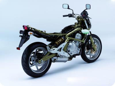 Kawasaki ER-6n (2007)